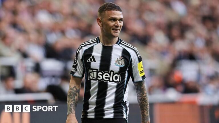 Wolves: Kieran Trippier verbally agrees to move to Molineux after Newcastle exit Kieran Trippier
