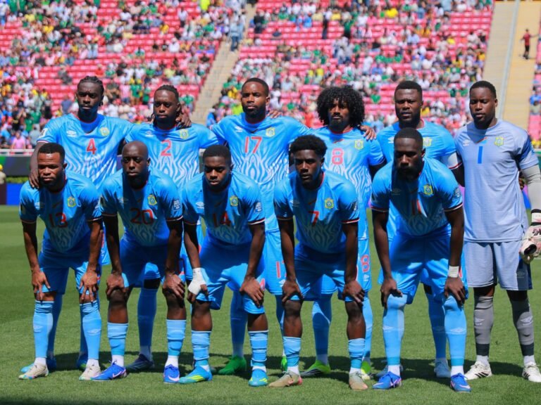 World Cup delegation compliant with US Ebola protocols, DR Congo says | World Cup 2026 News World Cup delegation compliant with US Ebola protocols, DR Congo says | World Cup 2026 News