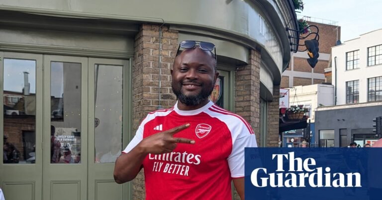 ‘Happy either way’: Arsenal fans’ zen-like approach to Champions League final result | Arsenal