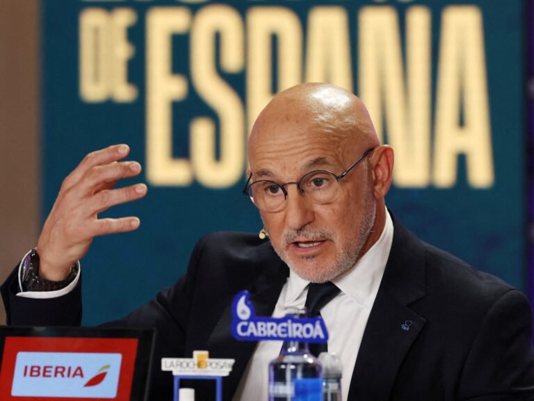 ‘United’ Spain first as Barcelona top absent Real Madrid in World Cup squad | World Cup 2026 News