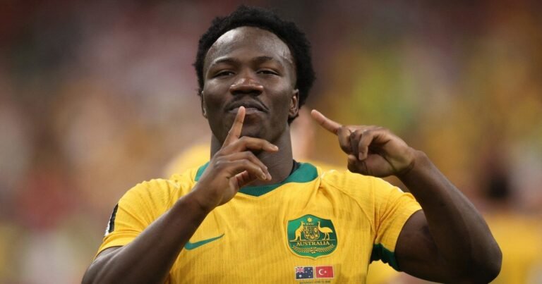 2026 World Cup: Australia stun Turkiye 2-0 in counterattacking masterclass | World Cup 2026 News 2026 World Cup: Australia stun Turkiye 2-0 in counterattacking masterclass | World Cup 2026 News