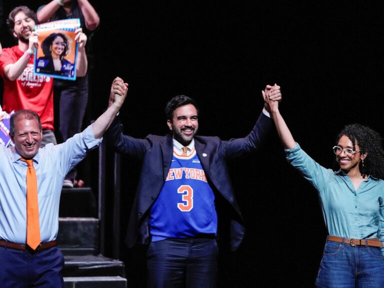 A leftward lurch? What to know about the Democratic primaries in New York | US Midterm Elections 2026 News A leftward lurch? What to know about the Democratic primaries in New York | US Midterm Elections 2026 News