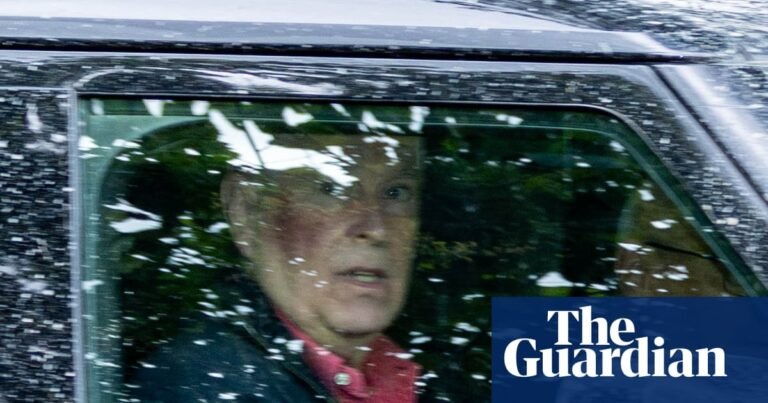Andrew sublet three cottages while paying ‘peppercorn rent’ to crown estate | Andrew Mountbatten-Windsor