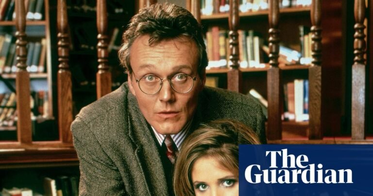 Anthony Head, Buffy the Vampire Slayer and Ted Lasso actor, dies aged 72 | Television