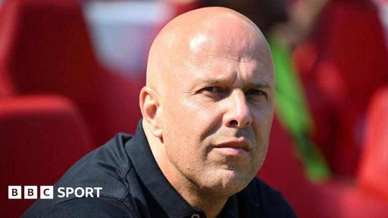 Arne Slot: Former Liverpool head coach writes emotional open letter after sacking Arne Slot