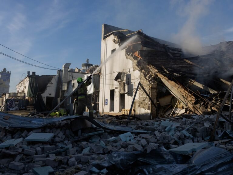 At least nine people killed, dozens wounded in Russian attacks on Ukraine | Russia-Ukraine war News At least nine people killed, dozens wounded in Russian attacks on Ukraine | Russia-Ukraine war News
