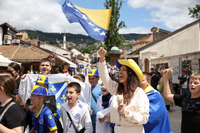 Bosnia beat Italy. Utica never recovered. Bosnia beat Italy. Utica never recovered.
