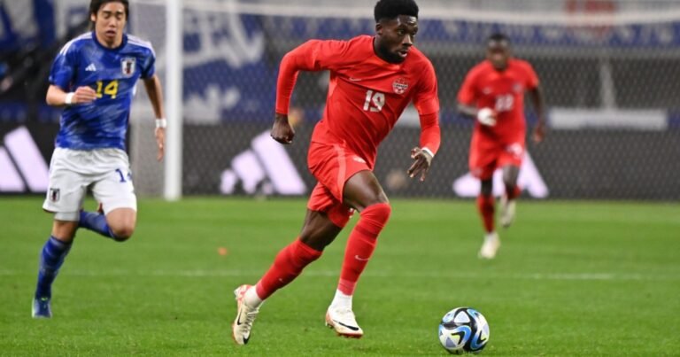 Can cohosts Canada reach the knockout stages at World Cup 2026? | World Cup 2026 News Can cohosts Canada reach the knockout stages at World Cup 2026? | World Cup 2026 News