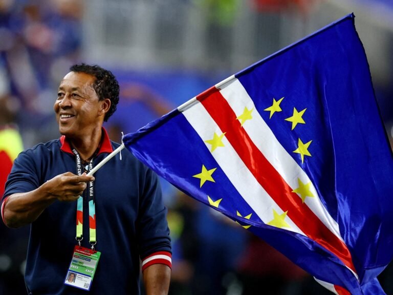 Cape Verde break record as smallest nation to reach World Cup knockouts | World Cup 2026 News