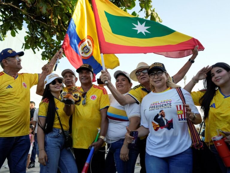 Cepeda, de la Espriella advance in Colombia’s presidential election | Elections News Cepeda, de la Espriella advance in Colombia’s presidential election | Elections News