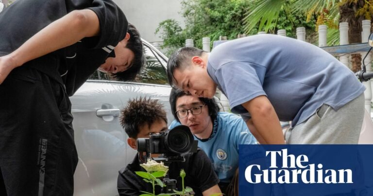 China wants to suppress independent cinema. But young film-makers are undaunted by red lines | China