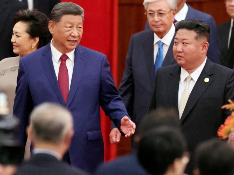 China’s Xi headed to North Korea in bid to shore up ties | Politics News