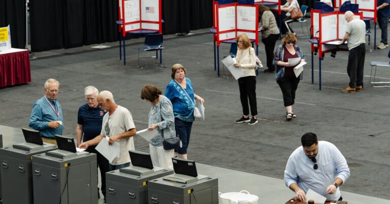 Could Control of Congress Run Through Northern Maine?