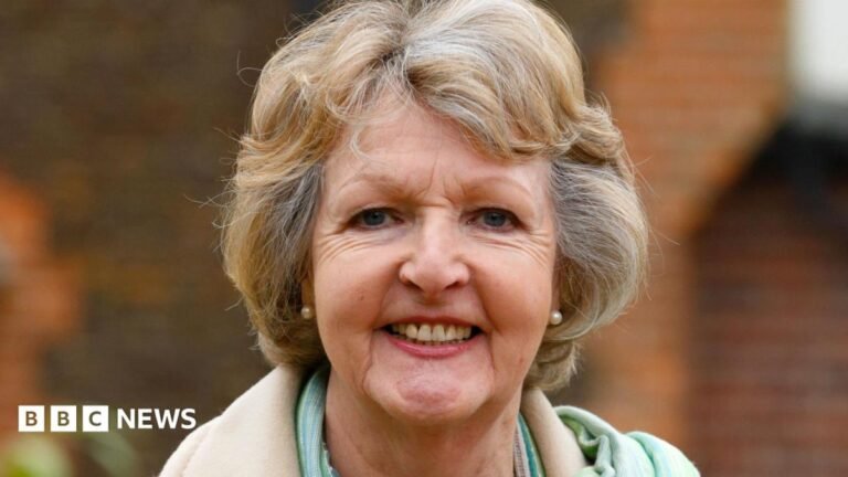 Dame Penelope Keith