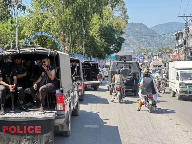 Deadly protests in Pakistan-administered Kashmir: What’s going on? | Civil Rights News Deadly protests in Pakistan-administered Kashmir: What’s going on? | Civil Rights News