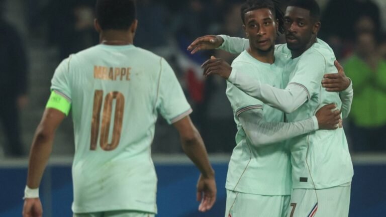 Deschamps backs hat-trick hero Olise to shine for France at World Cup | World Cup 2026 News