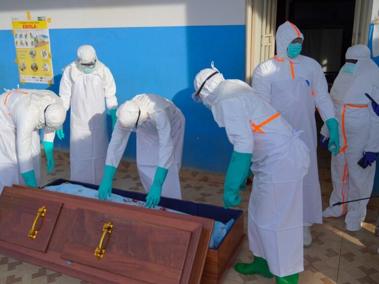 Ebola death toll in DR Congo climbs to 101 | Ebola News Ebola death toll in DR Congo climbs to 101 | Ebola News