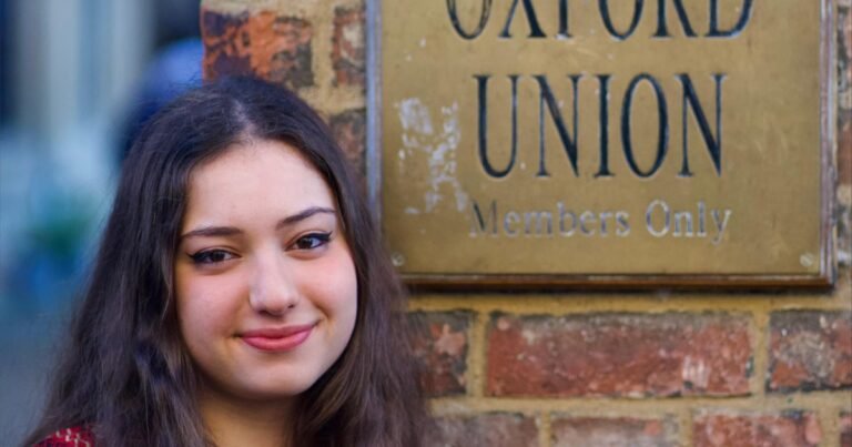 Embattled Palestinian president of Oxford Union: ‘I’m not resigning’ | Israel-Palestine conflict News Embattled Palestinian president of Oxford Union: ‘I’m not resigning’ | Israel-Palestine conflict News