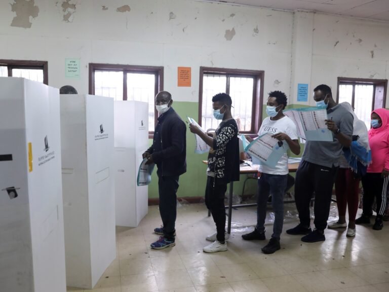 Ethiopia’s election is about affirming national commitment to democracy | Elections Ethiopia’s election is about affirming national commitment to democracy | Elections