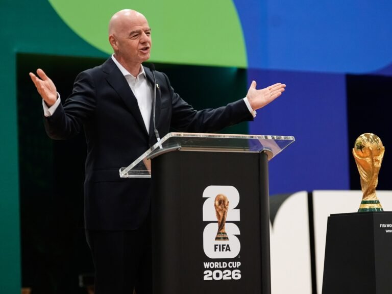 FIFA cancels World Cup tickets for about 60 fans who got them for free | World Cup 2026 News