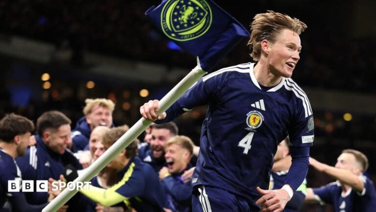 Scott McTominay mural