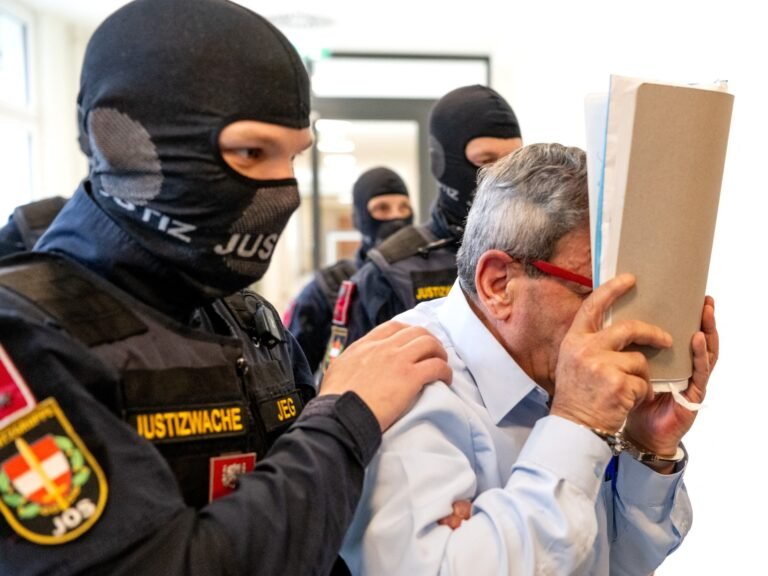 Former general for Syria’s Assad pleads not guilty in torture trial | Syria’s War News Former general for Syria’s Assad pleads not guilty in torture trial | Syria's War News