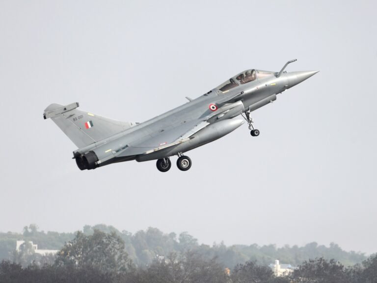 France and Germany scrap fighter jet in hit to European defence cooperation | Military News