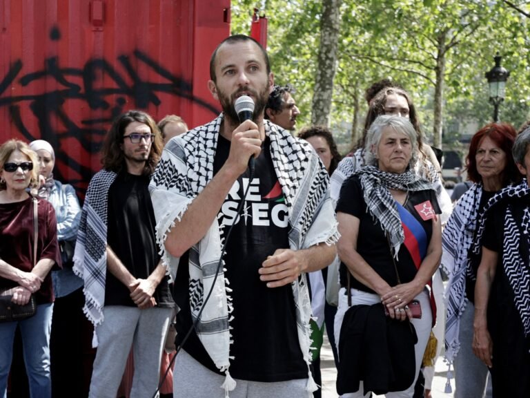 France opens ‘war crimes’ probe into Israel’s treatment of Gaza activists | Human Rights News France opens ‘war crimes’ probe into Israel’s treatment of Gaza activists | Human Rights News