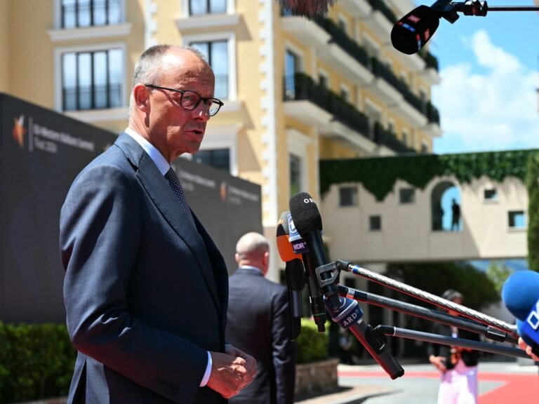 Germany’s Merz says EU to initiate integration of Western Balkans | European Union News