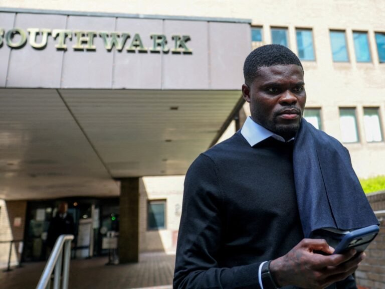 Ghana’s Partey loses appeal to overturn Canadian visa refusal for World Cup | World Cup 2026 News Ghana’s Partey loses appeal to overturn Canadian visa refusal for World Cup | World Cup 2026 News