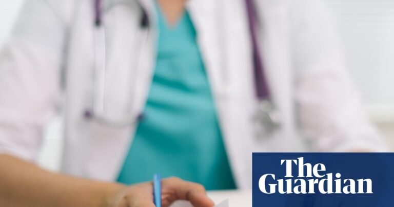 Girl, 5, traumatised after GP assistant wrongly prescribed vaginal pessary, report finds | Children's health