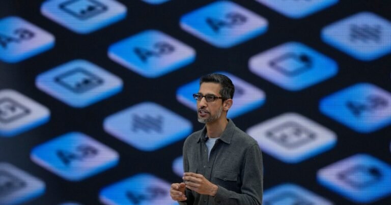 Google parent Alphabet to sell $80bn in stock to fund AI plans | Technology News Google parent Alphabet to sell $80bn in stock to fund AI plans | Technology News