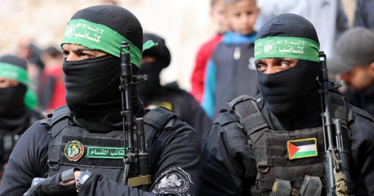 Hamas says won’t surrender arms but only police will carry weapons in Gaza | Gaza News