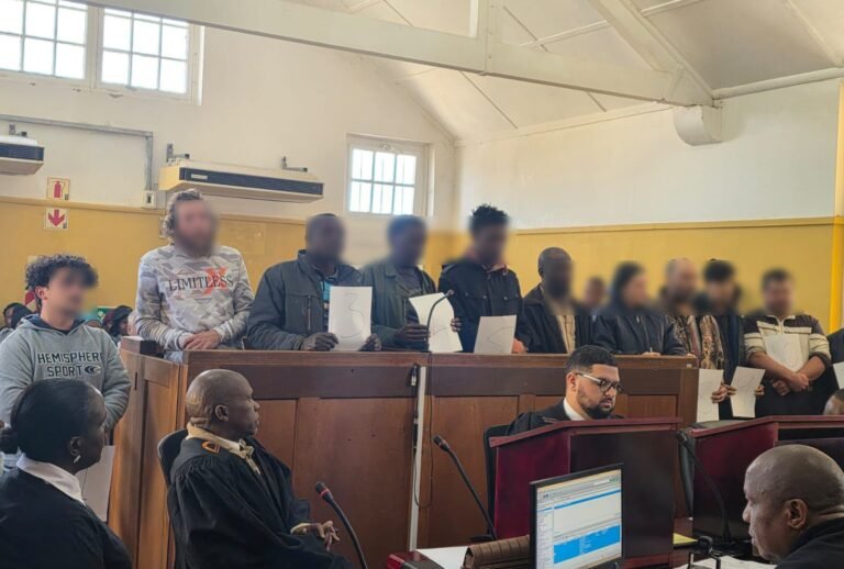 How Mexican cartels turned South African farms into meth production hubs | News How Mexican cartels turned South African farms into meth production hubs | News