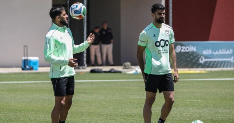 How extreme weather and heat could affect players at World Cup 2026 | World Cup 2026 How extreme weather and heat could affect players at World Cup 2026 | World Cup 2026