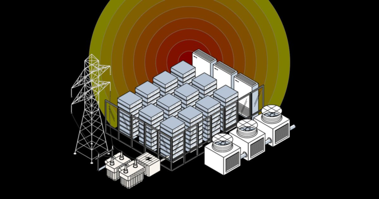 How much heat does an AI data centre produce, and where are they located? | Science and Technology News