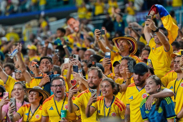 How the World Cup became a victory lap for Trump ally El Tigre How the World Cup became a victory lap for Trump ally El Tigre
