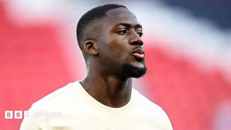 Ibrahima Konate: France defender in advanced talks with Real Madrid over free transfer when Liverpool contract expires Ibrahima Konate at the Parc des Princes before Liverpool's Champions League quarter-final against PSG