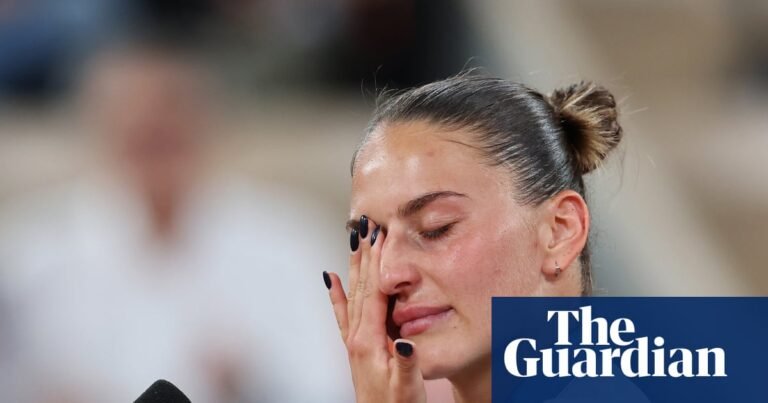 In-form Kostyuk sets up French Open semi-final with ruthless Andreeva | French Open 2026 In-form Kostyuk sets up French Open semi-final with ruthless Andreeva | French Open 2026