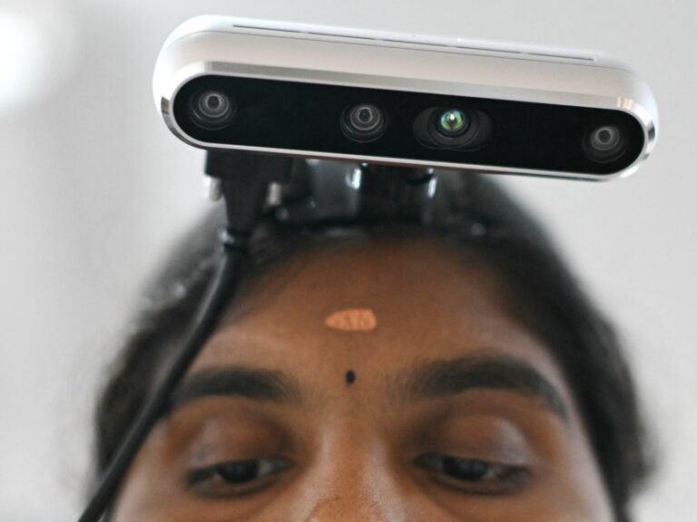 India’s workers are training AI robots to take their jobs | Technology