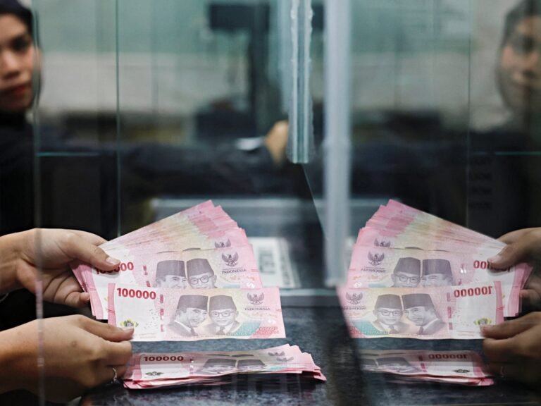 Indonesia’s rupiah falls to record low against US dollar | Business and Economy