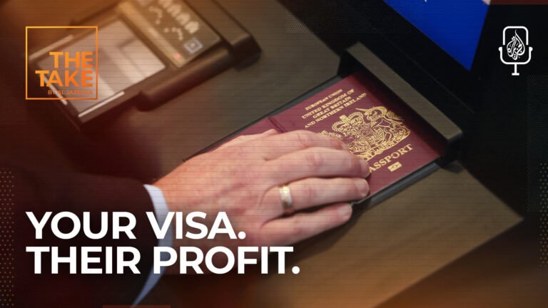 Inside the billion-dollar business of getting a visa | News