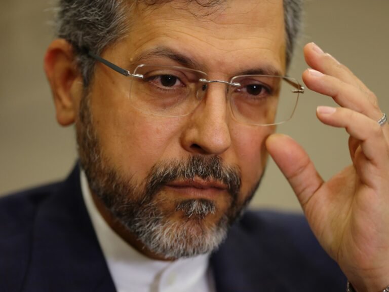 Iran deputy FM says ‘ready to move forward’ in deal with US | Donald Trump News