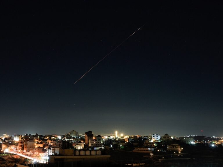 Iran fires missiles at Israel after Beirut attack ‘crossed all red lines’ | US-Israel war on Iran News