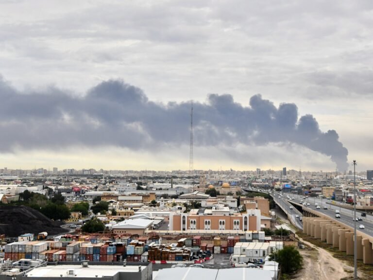 Iran’s IRGC launches retaliatory strike after US attacks | US-Israel war on Iran News Iran’s IRGC launches retaliatory strike after US attacks | US-Israel war on Iran News