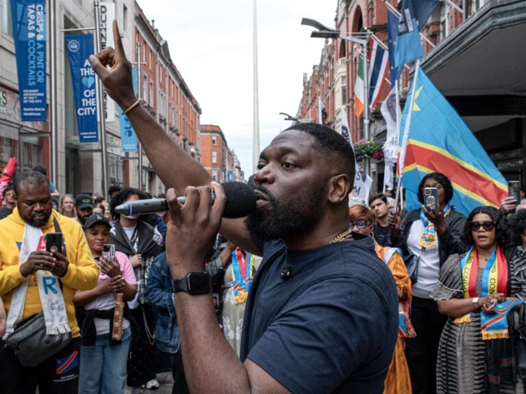 Ireland’s Black community opens up about racism after ‘George Floyd moment’ | Race Issues News