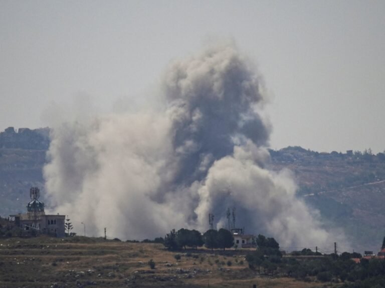 Israel kills 14 in southern Lebanon after trading fire with Iran | Israel attacks Lebanon News Israel kills 14 in southern Lebanon after trading fire with Iran | Israel attacks Lebanon News