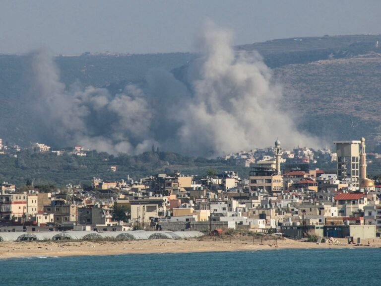 Israel kills 16 in Lebanon, UN to probe international law violations | Israel attacks Lebanon News