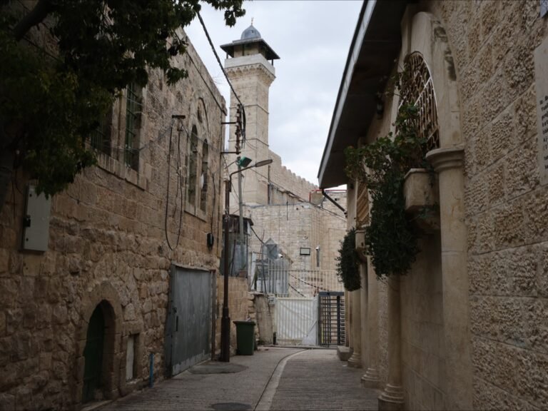 Israel seizes power over occupied West Bank mosque from Palestinians | Israel-Palestine conflict News Israel seizes power over occupied West Bank mosque from Palestinians | Israel-Palestine conflict News