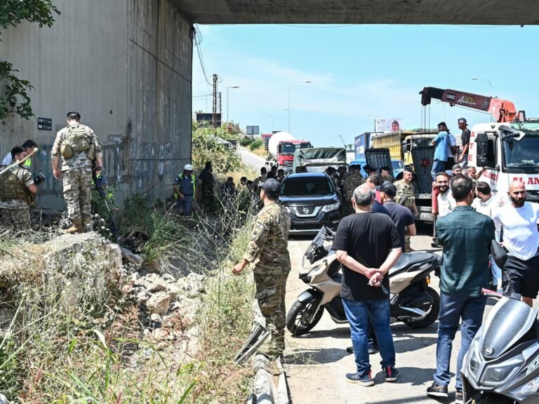 Israeli attacks kill nine in Lebanon, reach Beirut outskirts | Israel attacks Lebanon News